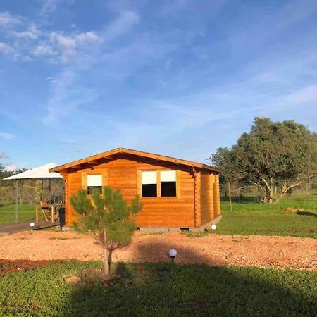 Quinta Chalet อัลกังตาริลญา ภายนอก รูปภาพ