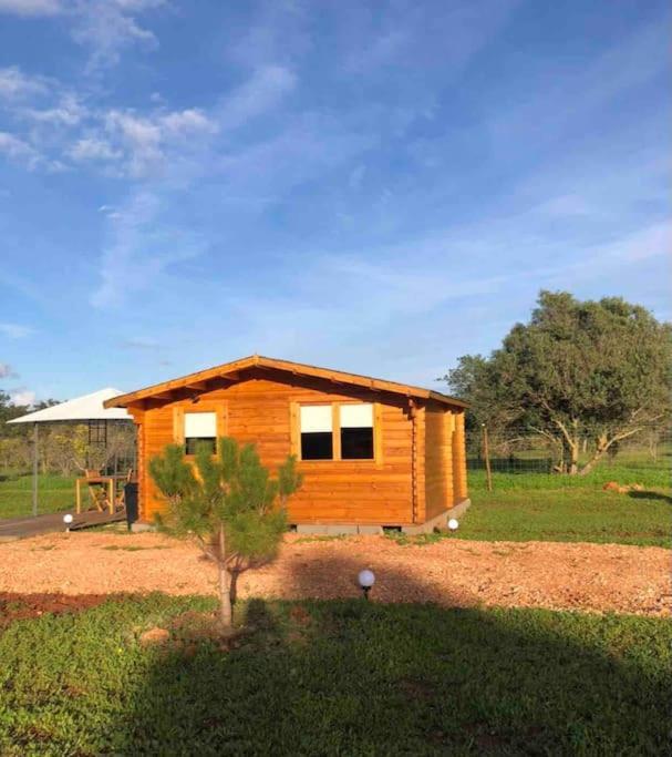 Quinta Chalet อัลกังตาริลญา ภายนอก รูปภาพ