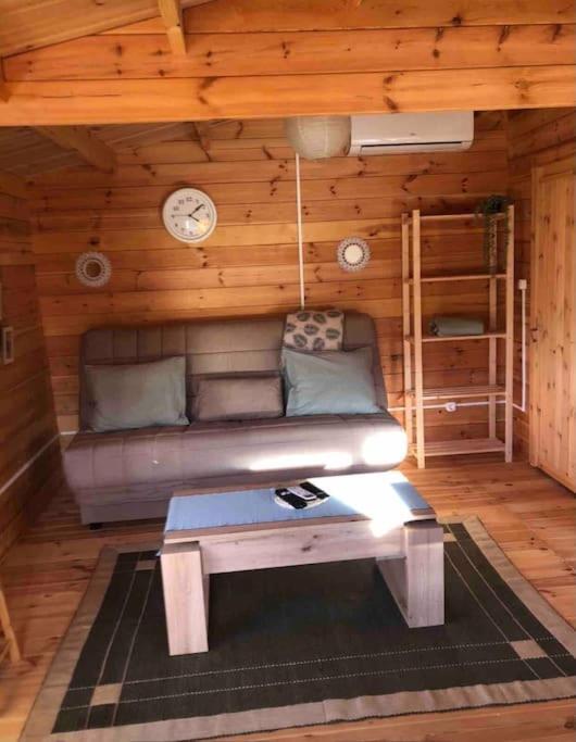 Quinta Chalet อัลกังตาริลญา ภายนอก รูปภาพ